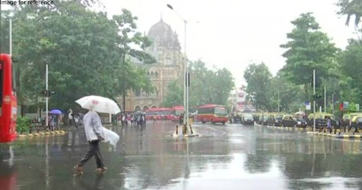 IMD predicts heavy rainfall in Mumbai